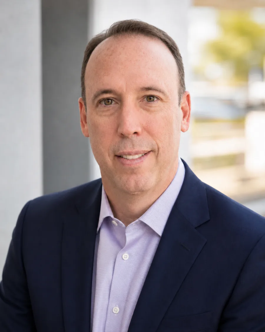 Christopher Barron — Principal, Barron Turnaround Partners